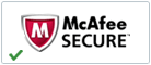 McAfee SECURE certification u4n.COM